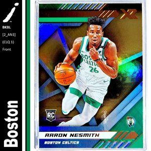 Boston Celtics (Aaron Nesmith) - BKBL [2_AN1]
